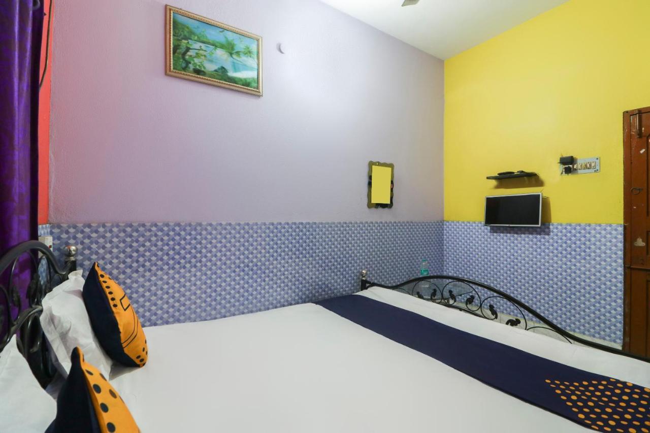 Spot On 49584 Asmi Hotel Hugli-Chinsurah Luaran gambar